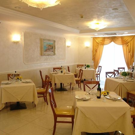 Hotel Di Cosmo San Giovanni Rotondo Eksteriør bilde