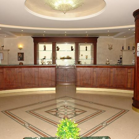 Hotel Di Cosmo San Giovanni Rotondo Eksteriør bilde