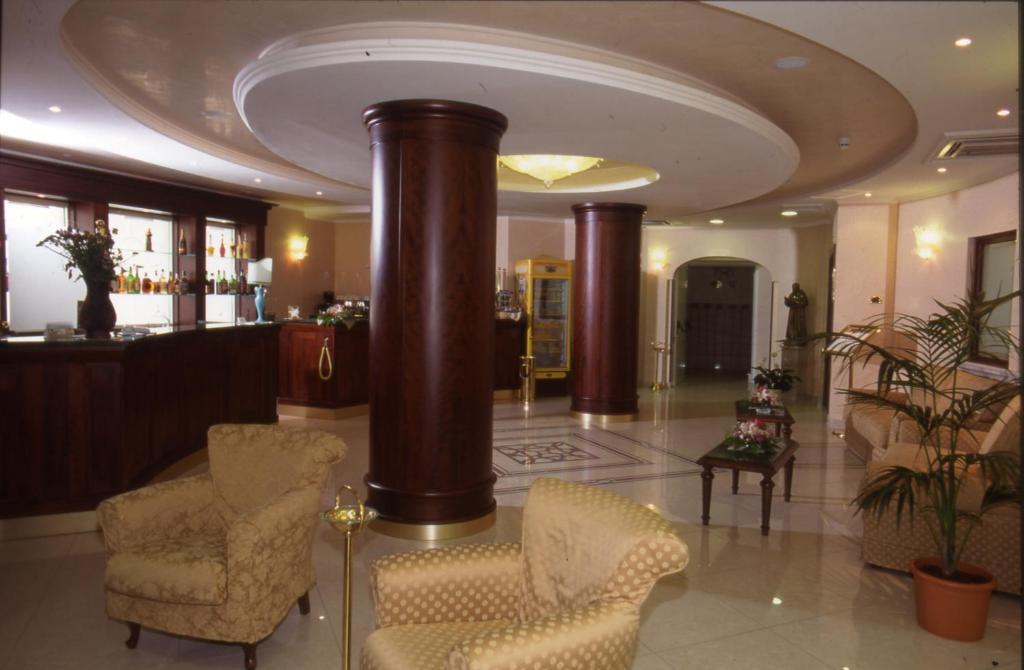 Hotel Di Cosmo San Giovanni Rotondo Eksteriør bilde