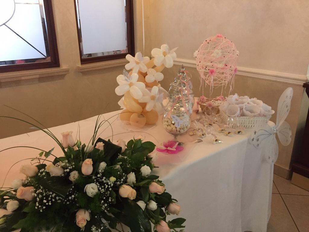 Hotel Di Cosmo San Giovanni Rotondo Eksteriør bilde