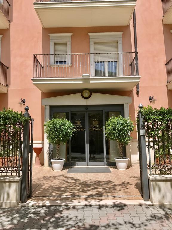 Hotel Di Cosmo San Giovanni Rotondo Eksteriør bilde