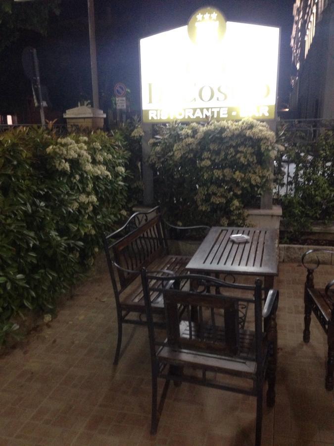 Hotel Di Cosmo San Giovanni Rotondo Eksteriør bilde