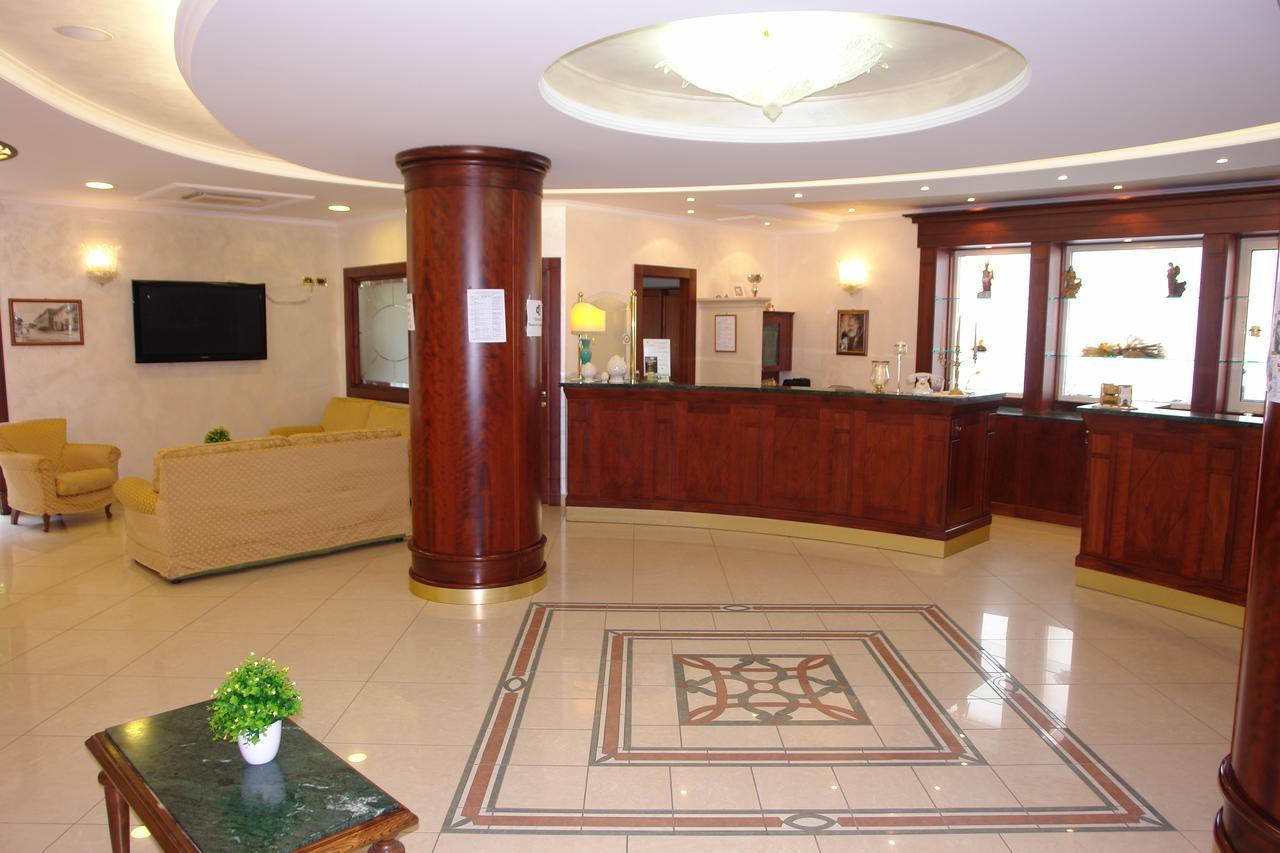 Hotel Di Cosmo San Giovanni Rotondo Eksteriør bilde