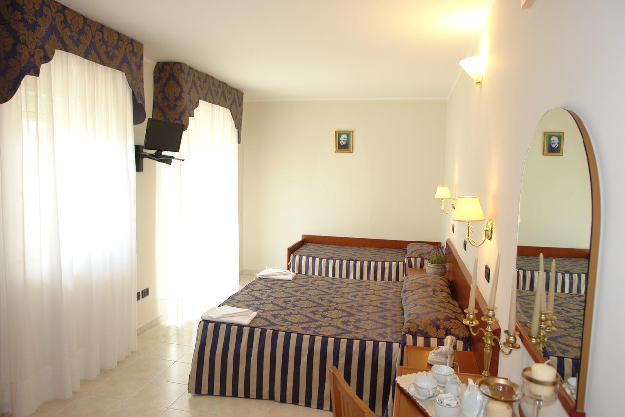 Hotel Di Cosmo San Giovanni Rotondo Eksteriør bilde