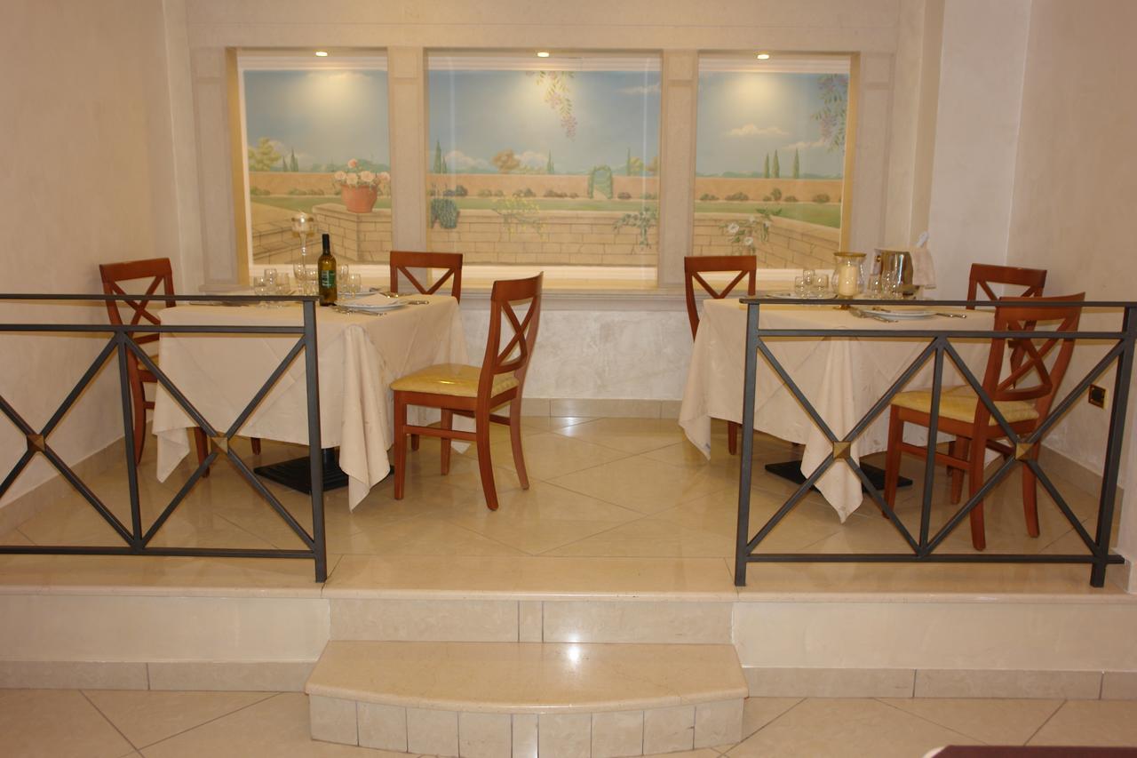 Hotel Di Cosmo San Giovanni Rotondo Eksteriør bilde