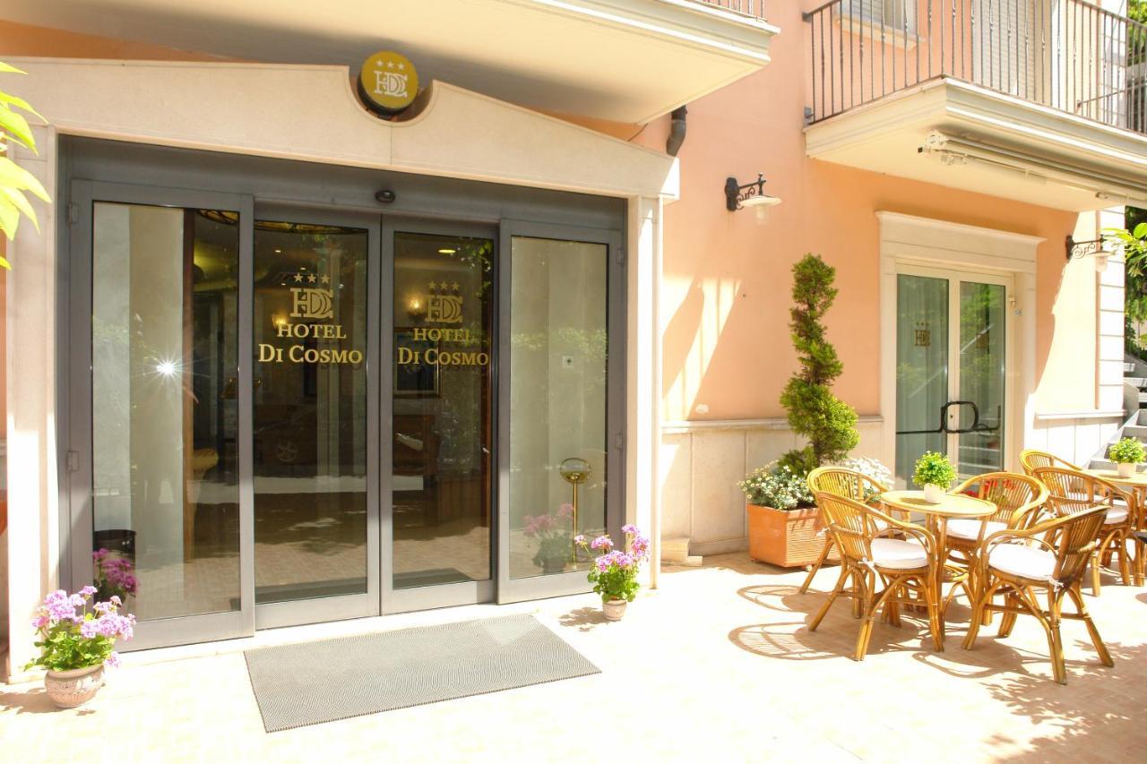 Hotel Di Cosmo San Giovanni Rotondo Eksteriør bilde