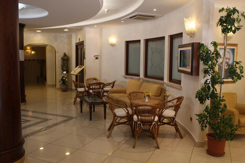 Hotel Di Cosmo San Giovanni Rotondo Eksteriør bilde
