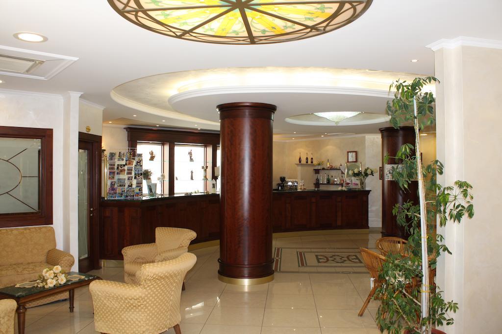 Hotel Di Cosmo San Giovanni Rotondo Eksteriør bilde