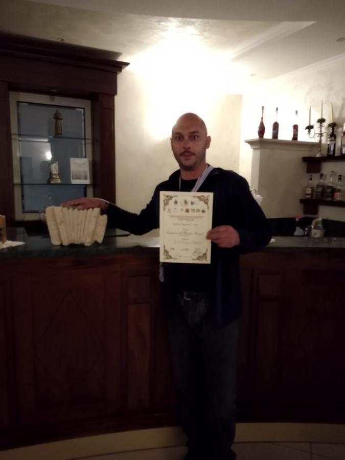 Hotel Di Cosmo San Giovanni Rotondo Eksteriør bilde